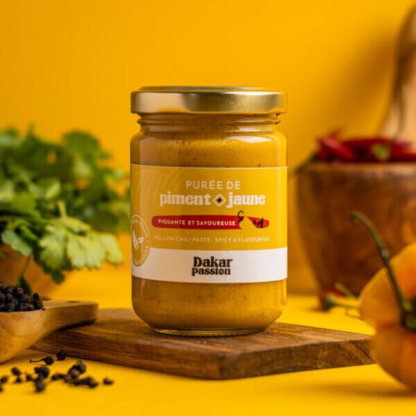 piment jaune