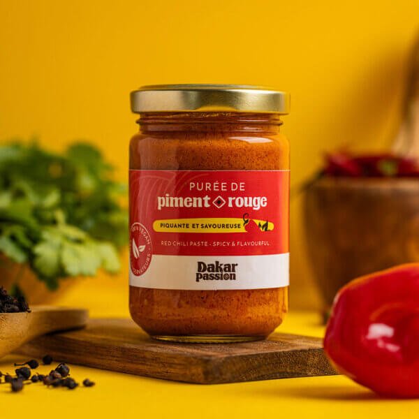 piment rouge