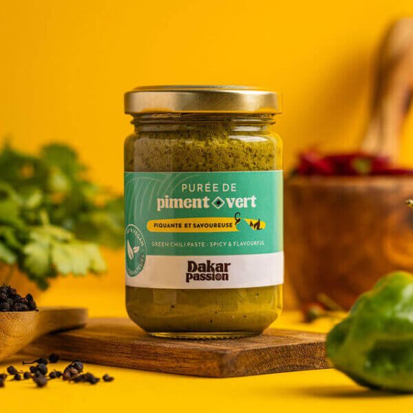 piment vert